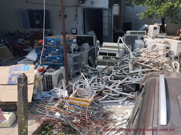 Chuyên Mua Bán Máy Lạnh Cũ Tại An Giang Giải Pháp Tiết Kiệm